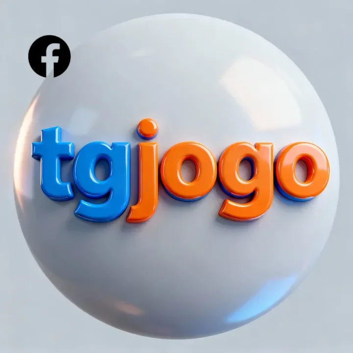 Página oficial da tgjogo no Facebook